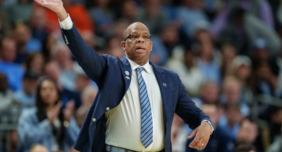 UNC's divorce from Hubert Davis opens door for Tar Heels to regain deserved relevance