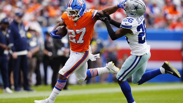 Broncos seem to be playing dangerous game at key position