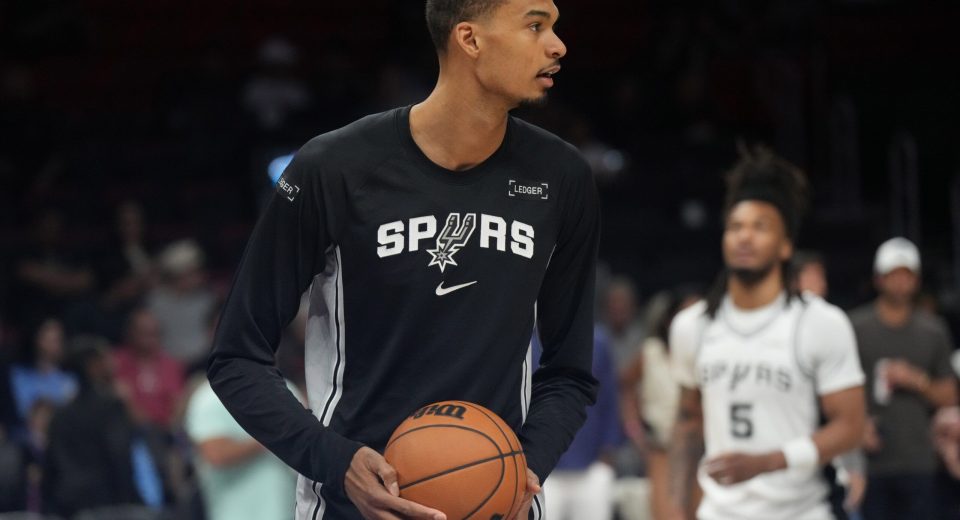 Skip Bayless Warns Victor Wembanyama Is ‘Getting Dangerously Full of Himself’ Amid MVP Hunt