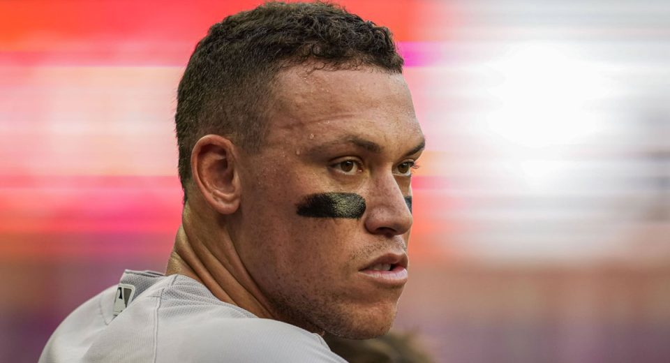 Stephen A. Smith Throws Aaron Judge Under the Bus as WS Champ Calls Out “Hate for Clicks” Culture