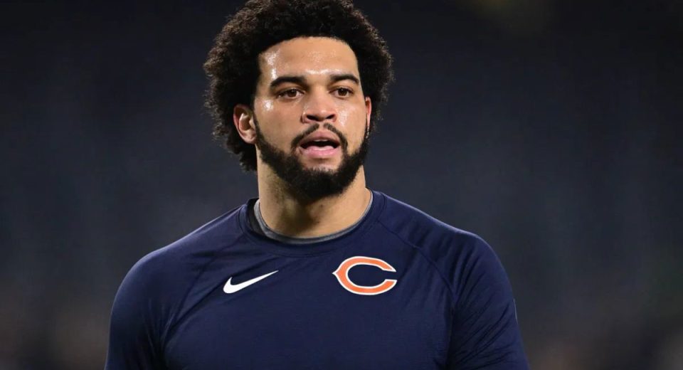 “That Name Is Taken”: NBA Legend Pushes Back on Caleb Williams’ ‘Iceman’ Trademark Bid