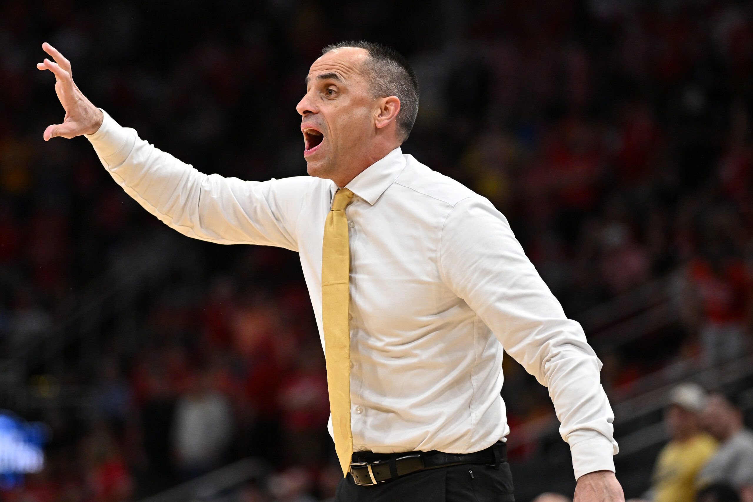 College Basketball World Reacts to Ben McCollum Leading Iowa’s Stunning Run to Elite Eight: ‘THIS IS ****** MARCH’
