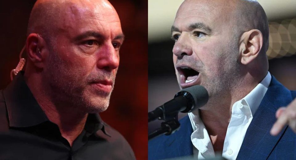 Dana White Shuts Down Joe Rogan’s Solution for Major Crisis Plaguing UFC