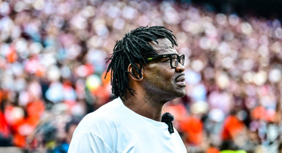 Cowboys Legend Michael Irvin Makes Draft Pitch to Brian Schottenheimer