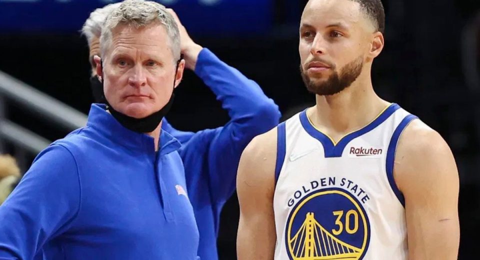 Stephen Curry’s Return Gets Delayed Further as Steve Kerr Admits Warriors Are “Running Out of Games”