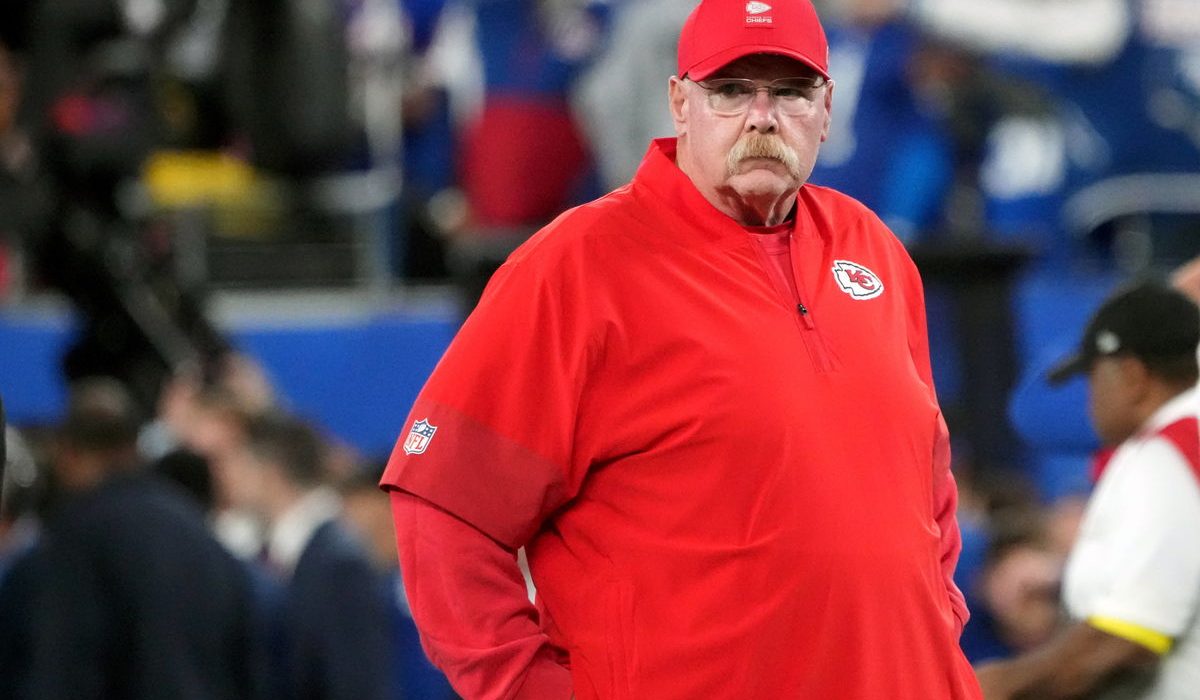 Former Chiefs Star Clears Air on Infamous $24K Fine & Andy Reid Suspending Him After Controversial Penalty
