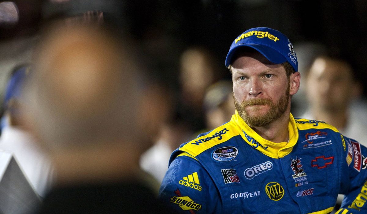 Short Track Veteran’s Emotional Promise to Father Leads to NASCAR Revival With Dale Earnhardt Jr’s Backing