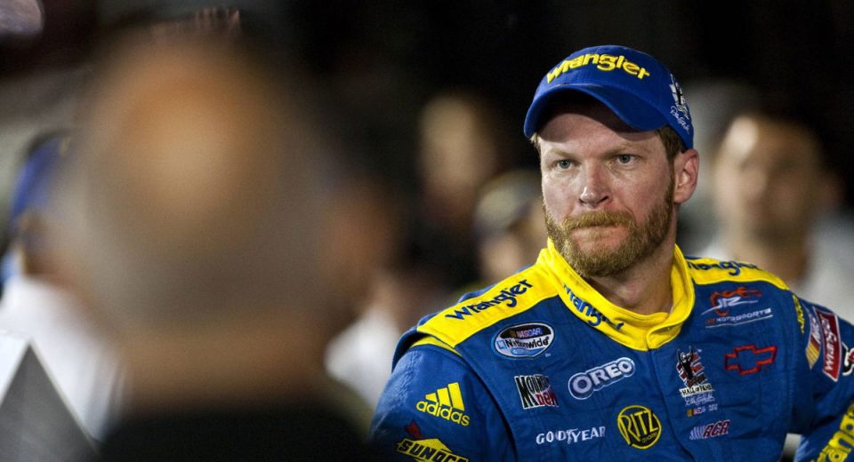 Short Track Veteran’s Emotional Promise to Father Leads to NASCAR Revival With Dale Earnhardt Jr’s Backing