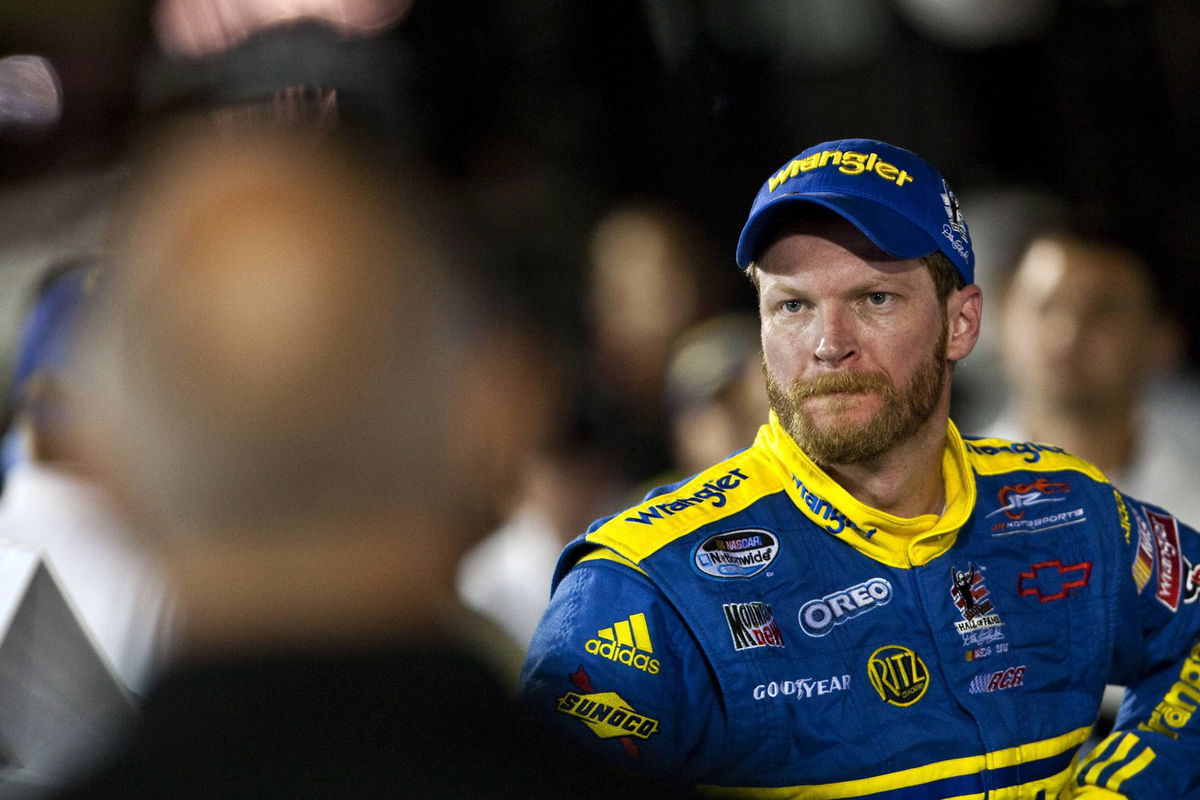 Short Track Veteran’s Emotional Promise to Father Leads to NASCAR Revival With Dale Earnhardt Jr’s Backing