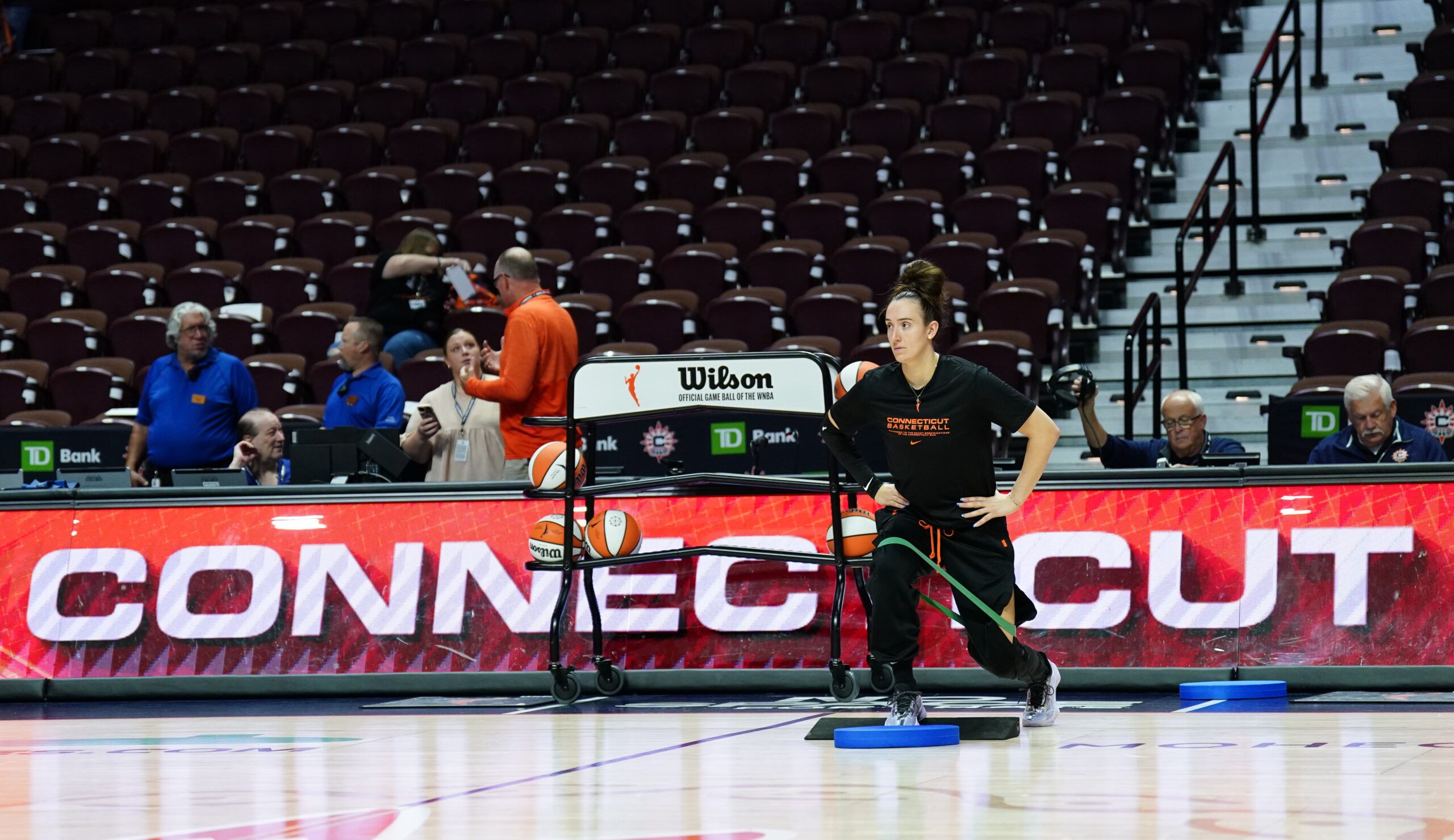 WNBA World Reacts to the League’s ‘Dumb’ $25M Loss for Connecticut Sun’s Relocation to Houston