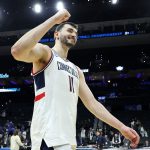 Nate Ament NBA Draft Projections: How High Will the Tennessee Star Get Selected?