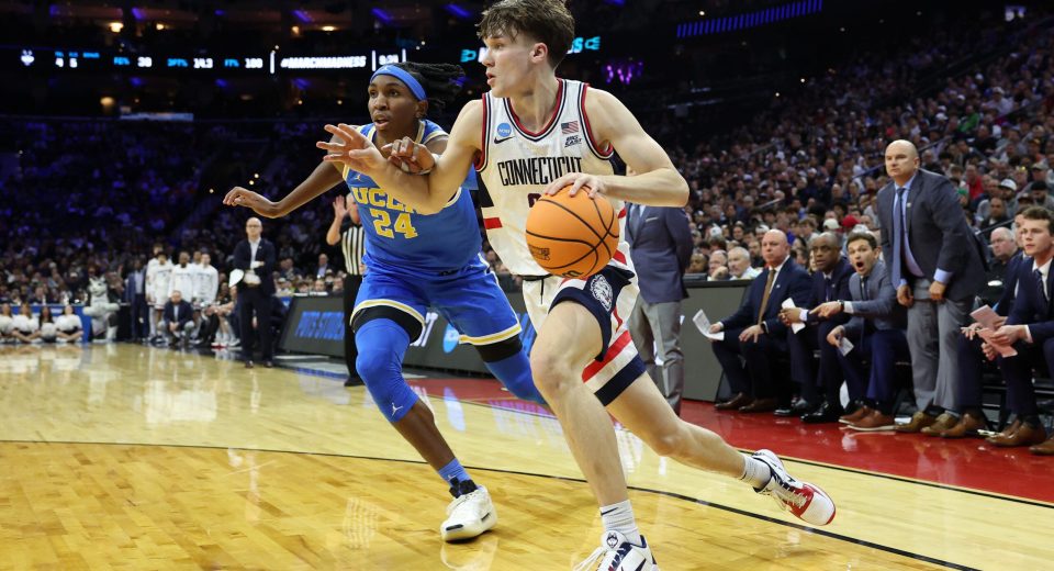 Braylon Mullins NBA Draft Projections: How High Will the UConn Star Get Selected?