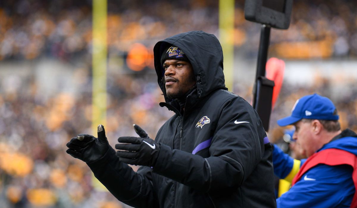 Lamar Jackson All But Confirms Ravens’ Decision on Zay Flowers’ Contract