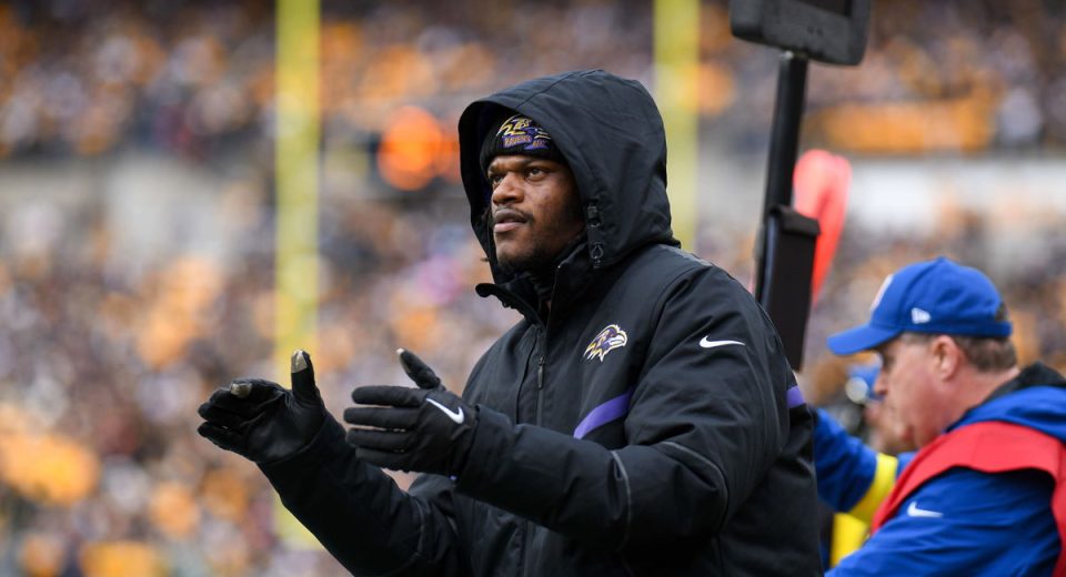 Lamar Jackson All But Confirms Ravens’ Decision on Zay Flowers’ Contract