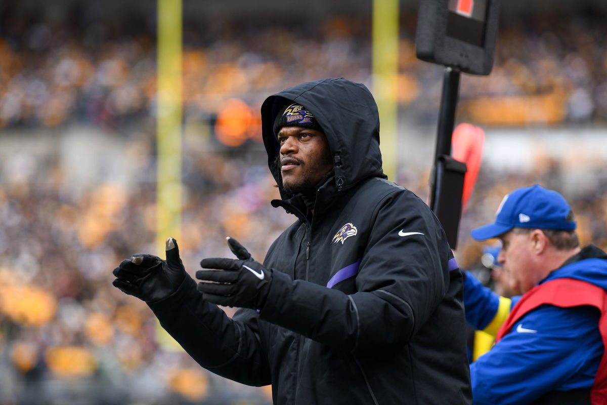 Lamar Jackson All But Confirms Ravens’ Decision on Zay Flowers’ Contract