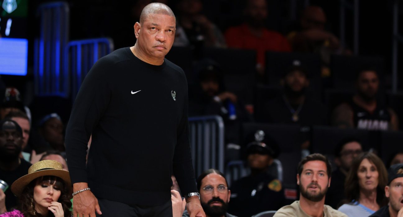 NBA World Reacts to Doc Rivers’ Comment After Bucks’ Playoff Contention Elimination: ‘Always an Excuse’