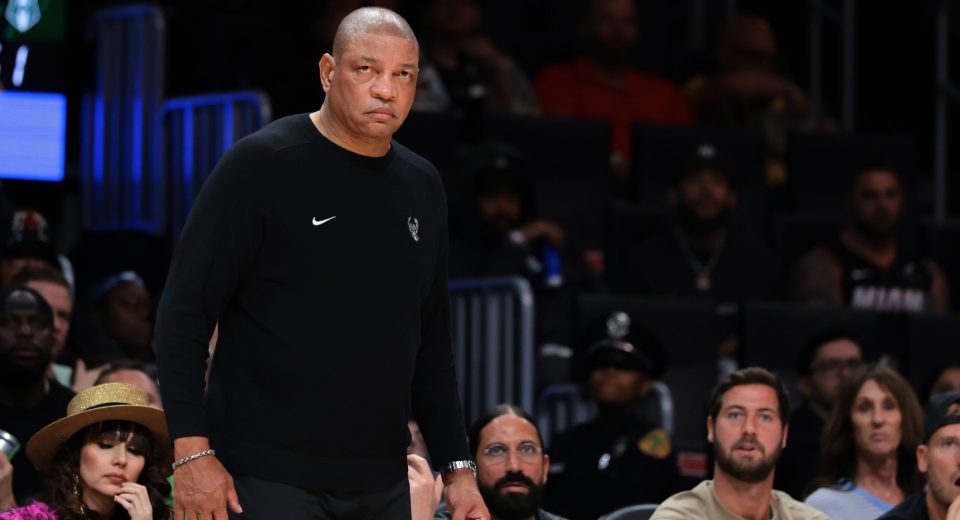 NBA World Reacts to Doc Rivers’ Comment After Bucks’ Playoff Contention Elimination: ‘Always an Excuse’
