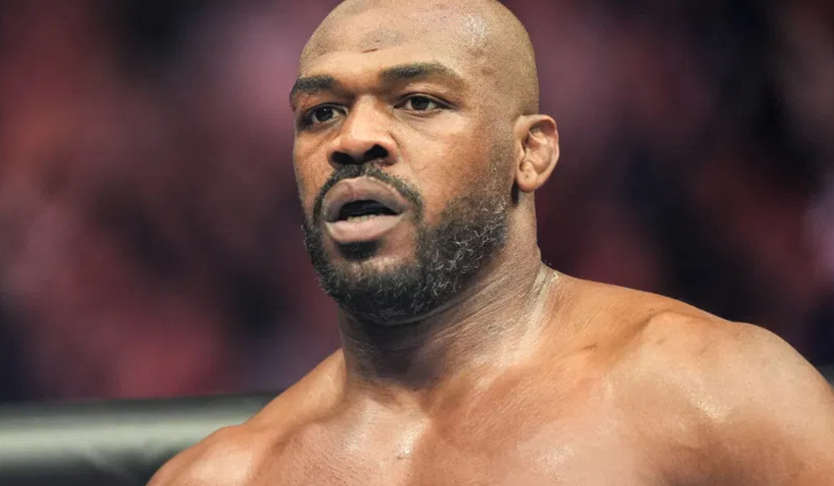 Jon Jones Rejects Bare Knuckle Callout From Fighter Who Beat Yoel Romero