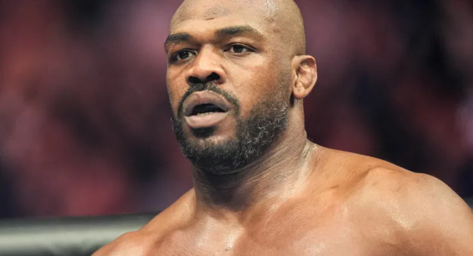 Jon Jones Rejects Bare Knuckle Callout From Fighter Who Beat Yoel Romero
