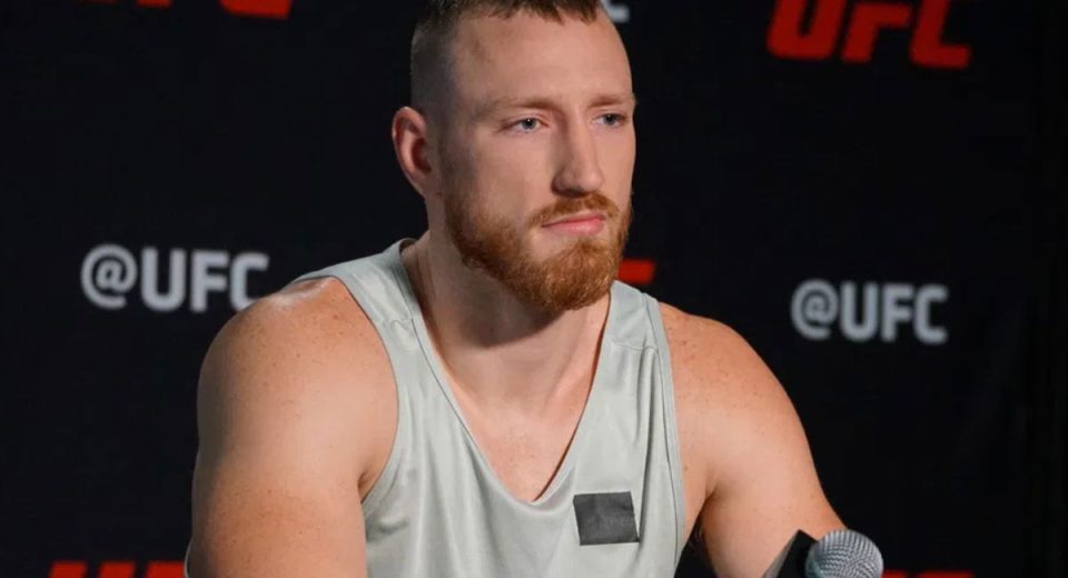 Joe Pyfer Confesses About Suicide Attempt After UFC Seattle Win Against Israel Adesanya