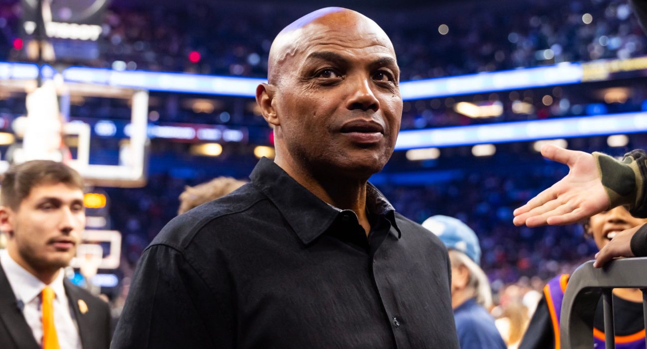 Charles Barkley Clowns Iowa Star Bennett Stirtz Ahead of Elite Eight: ‘Are You Playing Any Defense?’