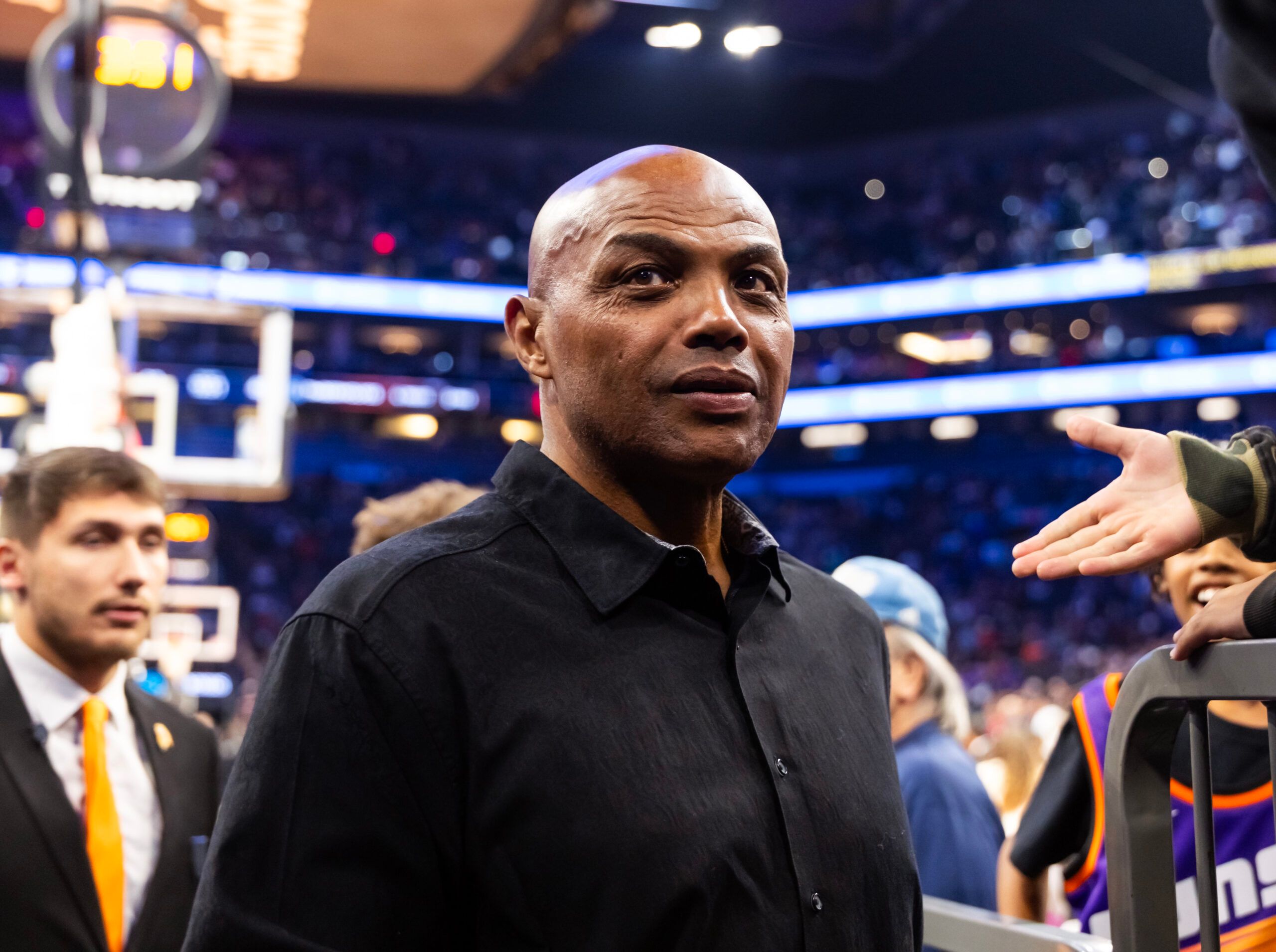 Charles Barkley Clowns Iowa Star Bennett Stirtz Ahead of Elite Eight: ‘Are You Playing Any Defense?’