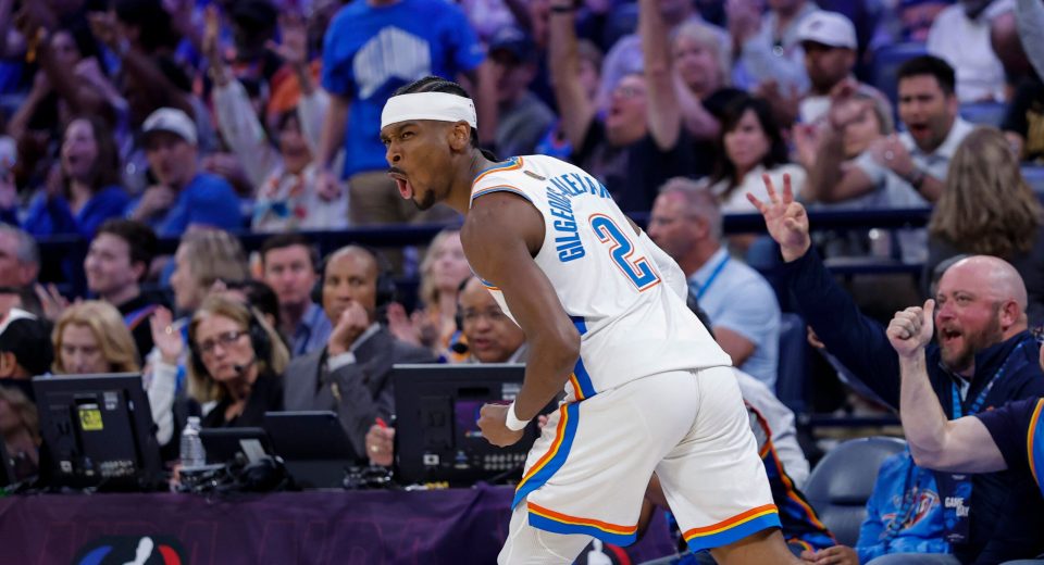 Reggie Miller Puts Shai Gilgeous-Alexander’s Historic 20-Point Streak in Stark Contrast With NBA on NBC Crew’s Peaks