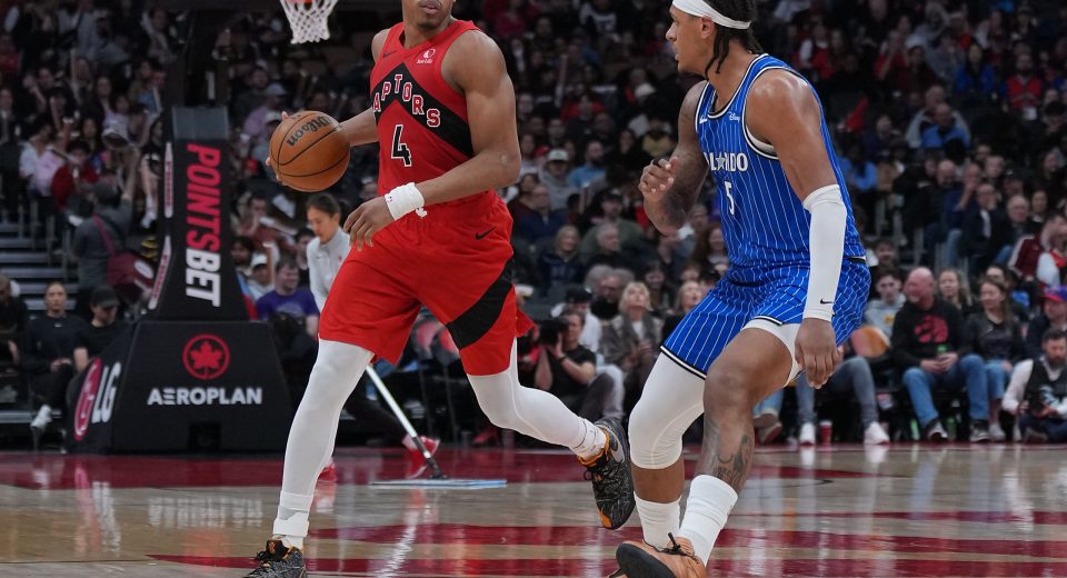 NBA World Reacts to Raptors’ Historic 52-Point Statement Win Over Magic to Fortify Playoff Push: ‘PURE DOMINANCE’