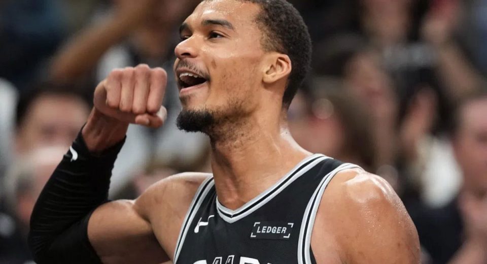 Ex-NBA Star Calls Out Victor Wembanyama’s “Politic” MVP Campaign Despite Favorable NBA Rankings