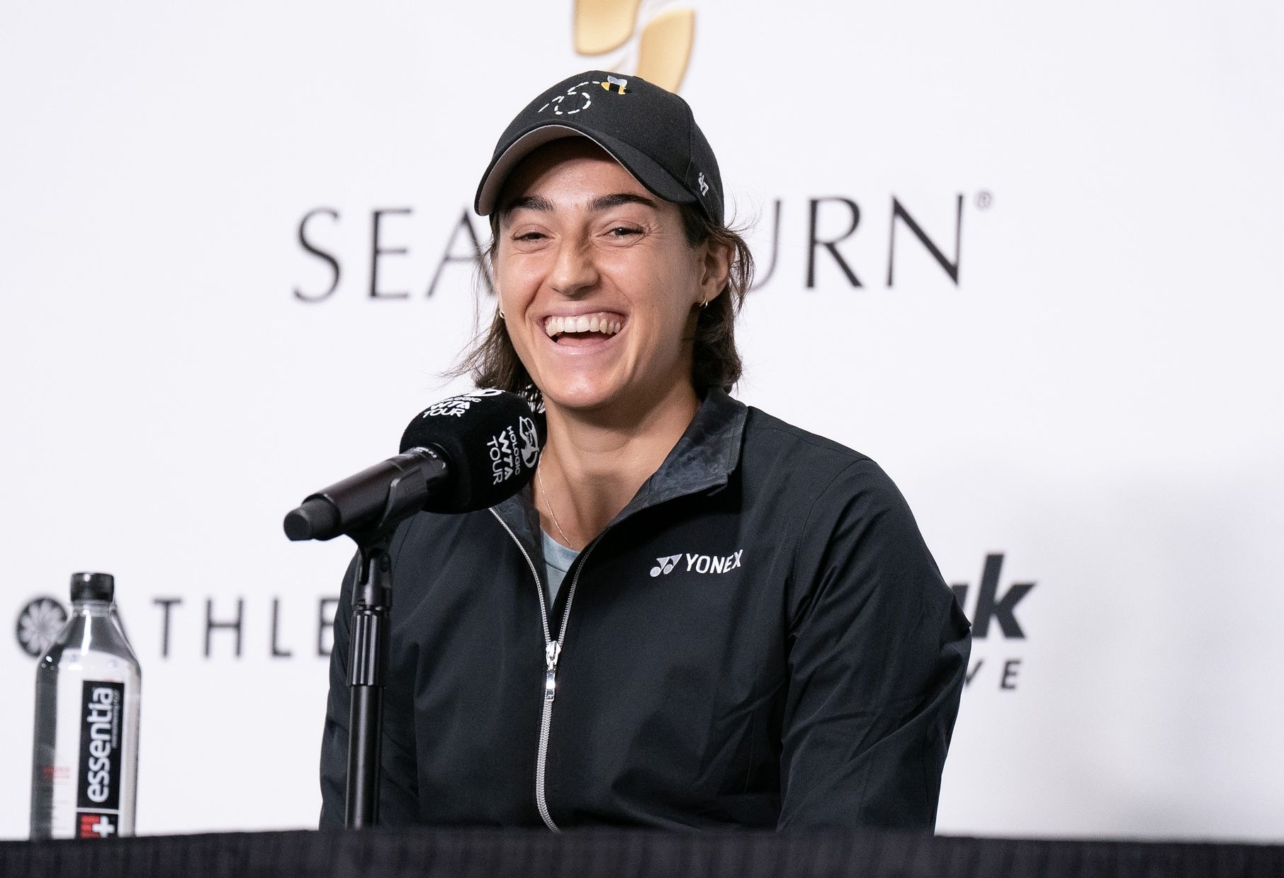Paula Badosa and Sloane Stephens Lead Tributes as Caroline Garcia Discloses Pregnancy
