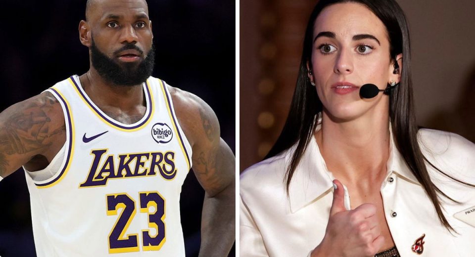 Caitlin Clark Names Best Player in the World, Leaves Out LeBron James Despite Calling Him Her GOAT
