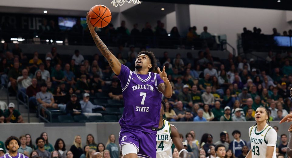 24-PPG Guard Enters Transfer Portal After Finishing As College Basketball’s 2nd-Leading Scorer