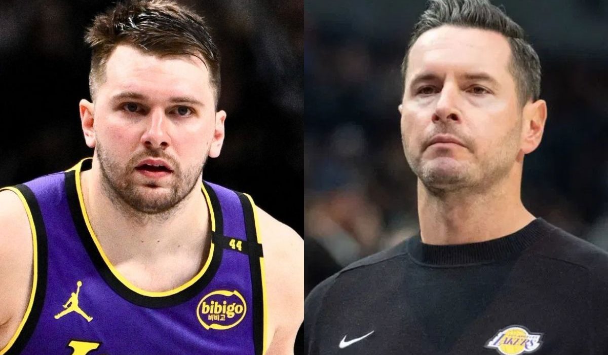 JJ Redick Makes MVP Case for Luka Doncic, Says Lakers Star’s Fitness Is as Good as His Rookie Season