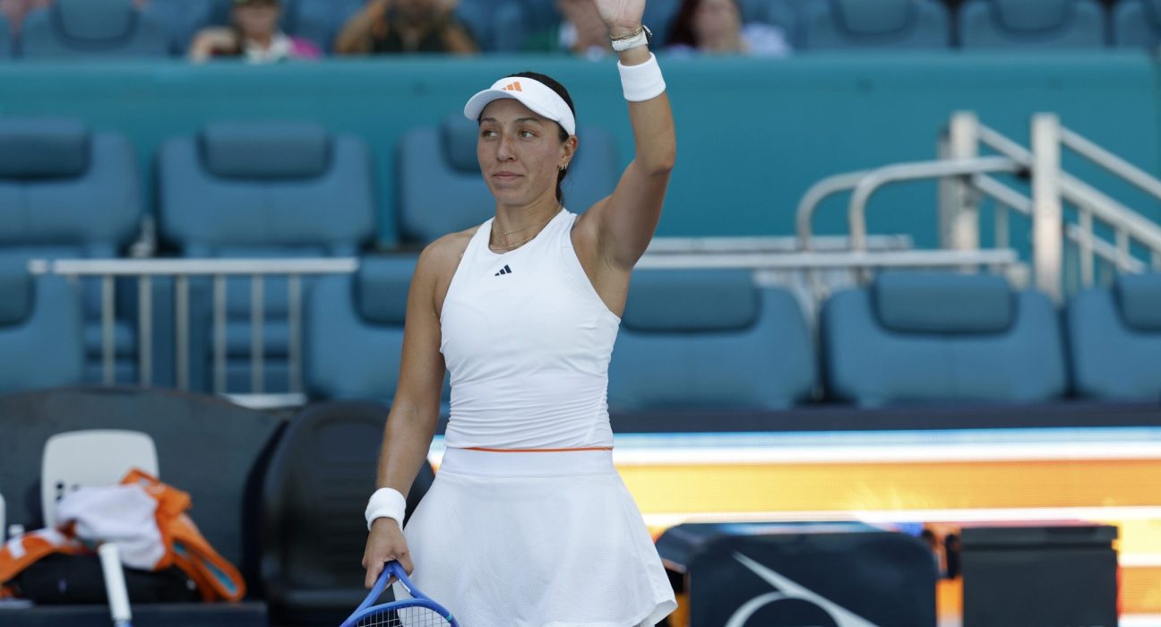 Jessica Pegula Makes Rare Appearance With Husband, Joins Paula Badosa at Charleston Bash