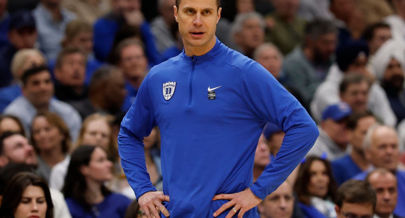 Celtics HC Joe Mazzulla Believes Jon Scheyer Will Have ‘His Time to Shine’ After Duke’s Heartbreaking Upset to UConn