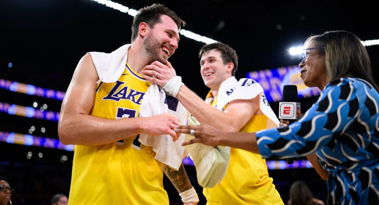 7-Time All-Star Declares Lakers Duo Luka Dončić, Austin Reaves Are ‘So Bad’ at Defense Despite Impressive Season
