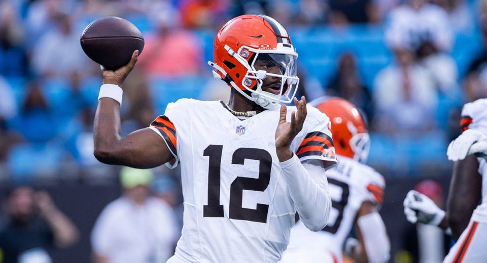Shedeur Sanders Emerges as QB1 Candidate as Browns HC Gives Update on Dillon Gabriel & Deshaun Watson’s Role – Report