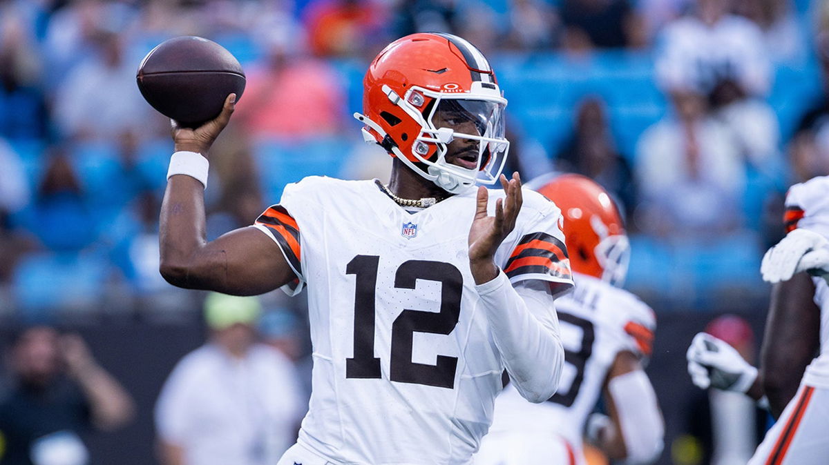 Shedeur Sanders Emerges as QB1 Candidate as Browns HC Gives Update on Dillon Gabriel & Deshaun Watson’s Role – Report