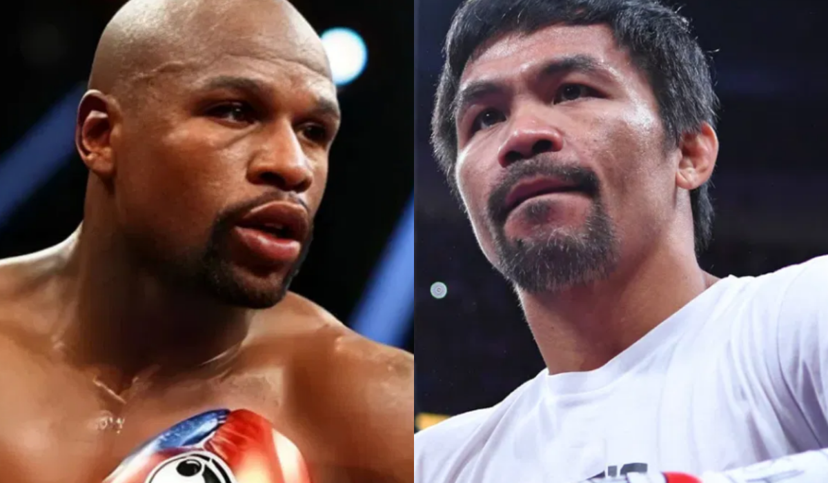 Floyd Mayweather vs. Manny Pacquiao Rematch Cancelled, Boxing Reports
