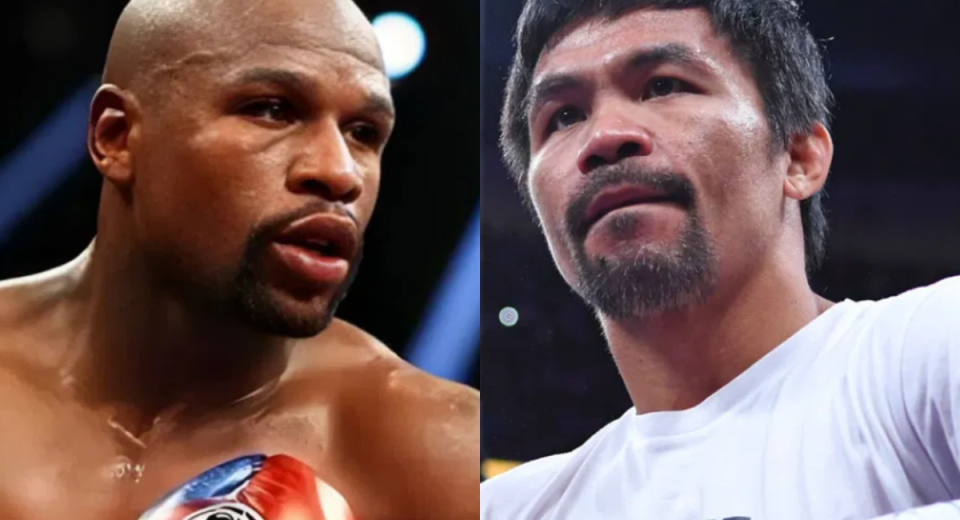 Floyd Mayweather vs. Manny Pacquiao Rematch Cancelled, Boxing Reports