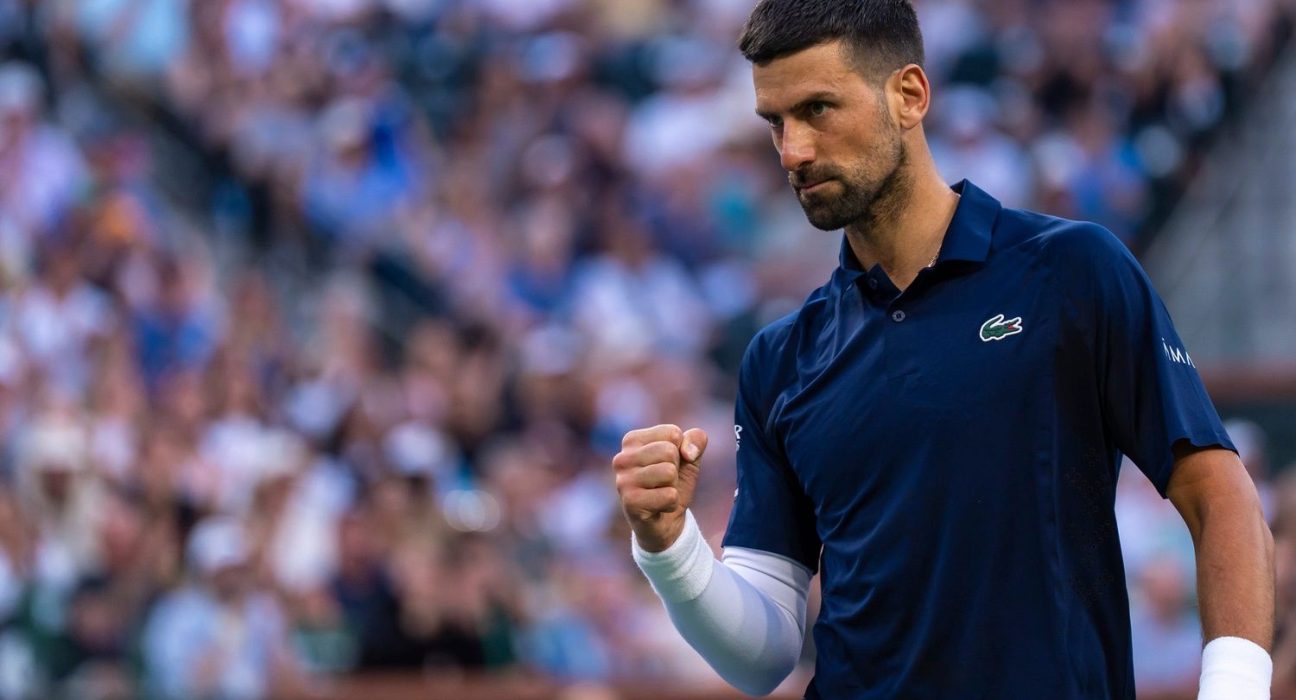 Novak Djokovic’s Reception Ignites Zenica Crowd For Bosnia’s World Cup Win Over Italy