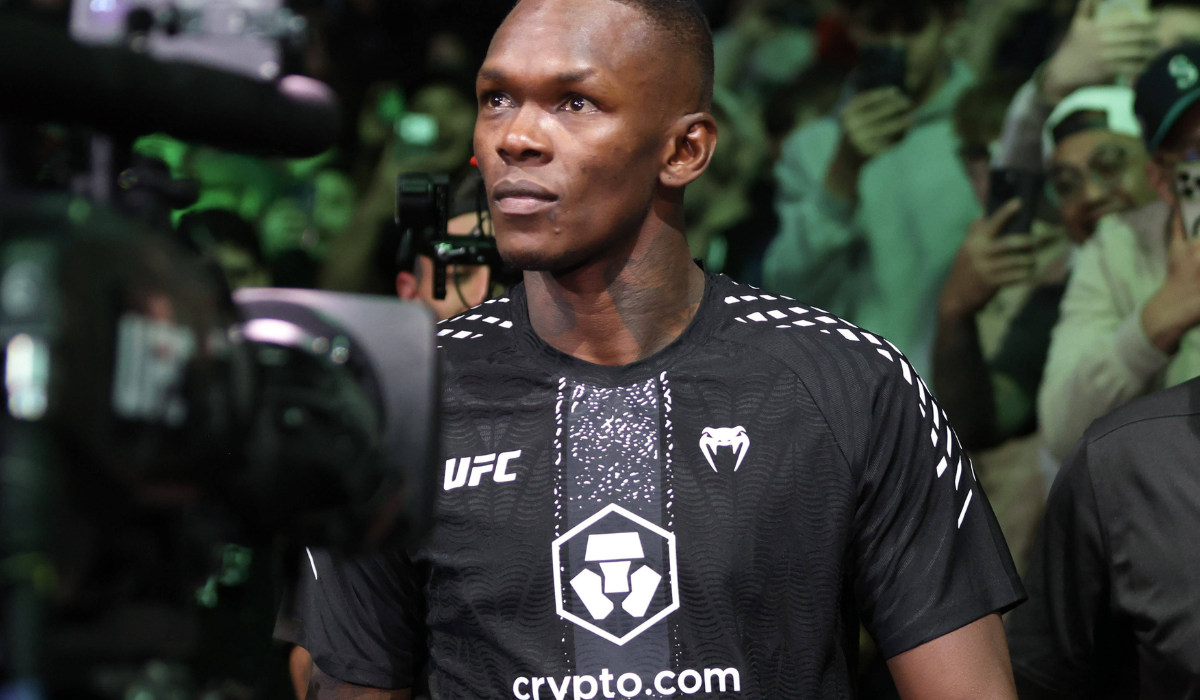 Israel Adesanya Faces Major Rankings Upset After Loss to Joe Pyfer at UFC Seattle