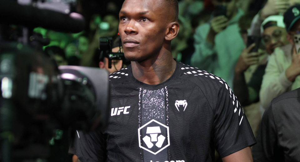 Israel Adesanya Faces Major Rankings Upset After Loss to Joe Pyfer at UFC Seattle