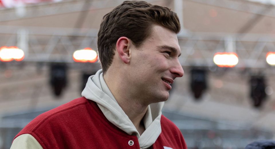 NFL Team Sends 10 Scouts for Fernando Mendoza at Indiana’s Pro Day as Hoosiers QB Makes Intentions Clear