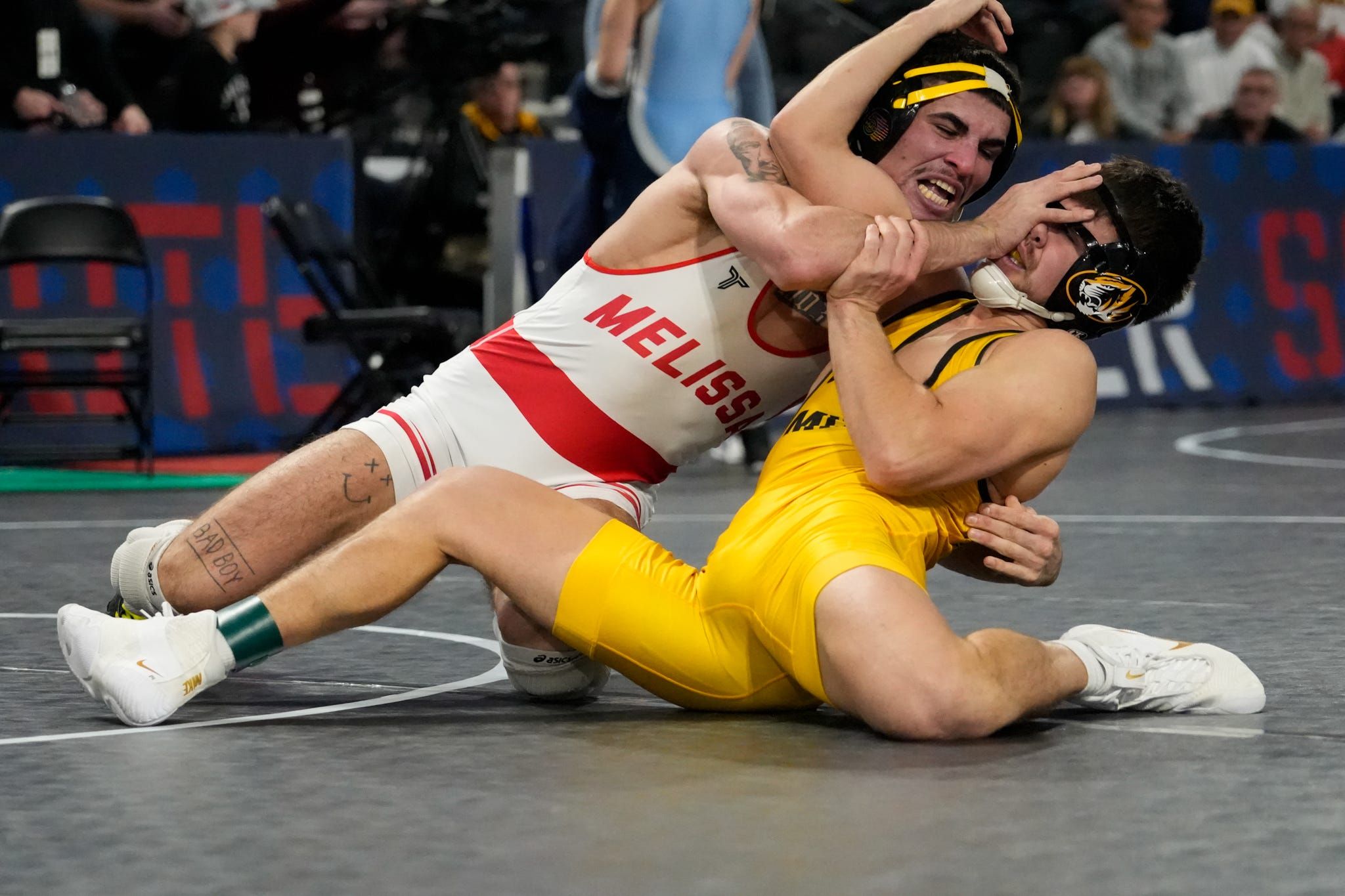 Anthony Ferrari Leaves Campbell for Transfer Portal to Chase 149-Pound Title