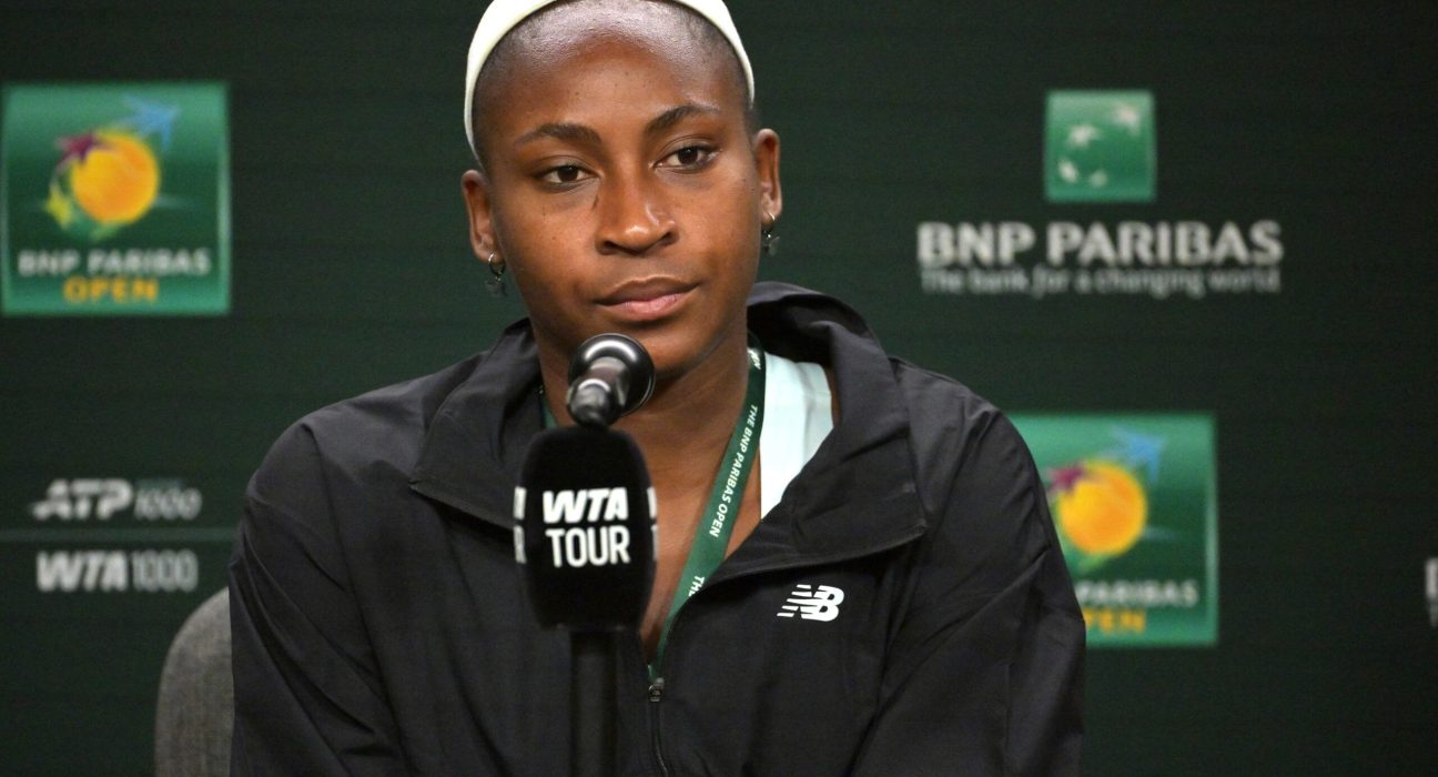 Andrea Petkovic Defends ‘Underestimated’ Coco Gauff Citing Steffi Graf Contrast