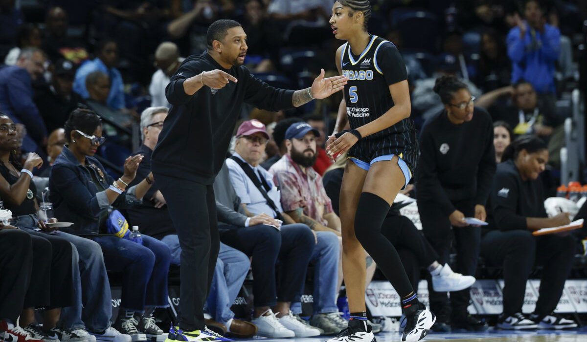 Chicago Sky Dodge Expansion Draft Shake-Up With Strategic Early Deals