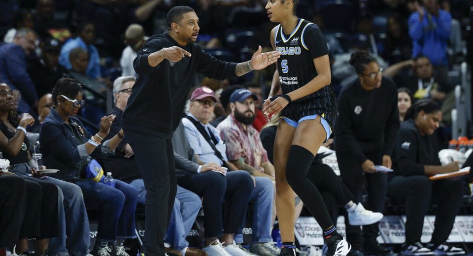 Chicago Sky Dodge Expansion Draft Shake-Up With Strategic Early Deals