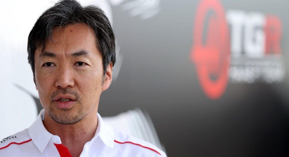 Haas boss Ayao Komatsu makes surprise Coventry City FC training visit after Japanese GP