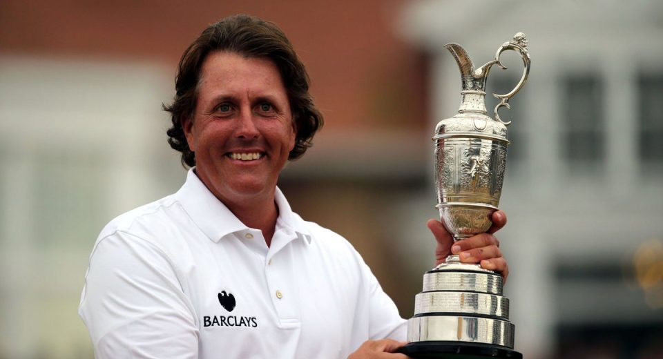 What Is Phil Mickelson’s Net Worth in 2026? Career Earnings, Brand Endorsements & Other Details About the Golfer